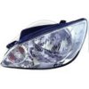 DIEDERICHS 6805181 Headlight